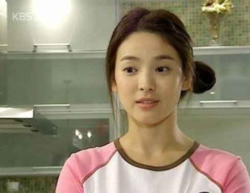 Say lòng những khoảnh khắc đẹp nhất của Song Hye Kyo