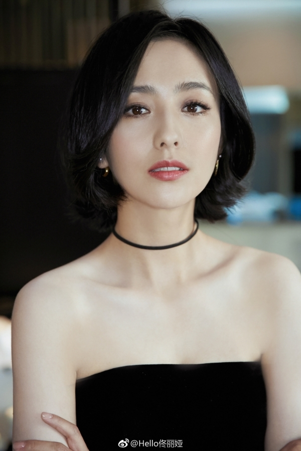 Những mỹ nhân Hoa ngữ để tóc dài đã đẹp, để tóc ngắn lại càng xinh