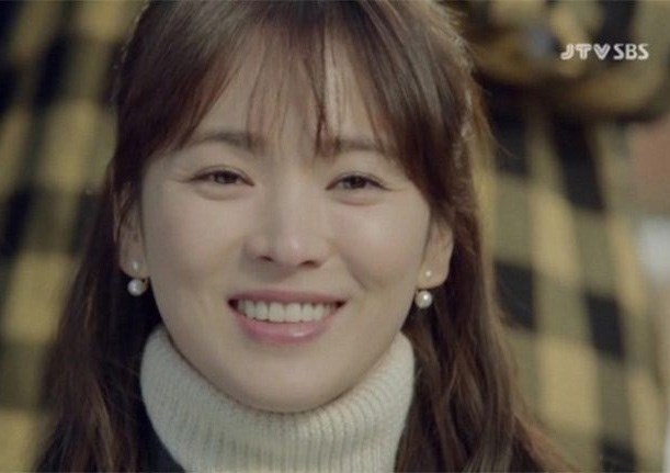 Say lòng những khoảnh khắc đẹp nhất của Song Hye Kyo
