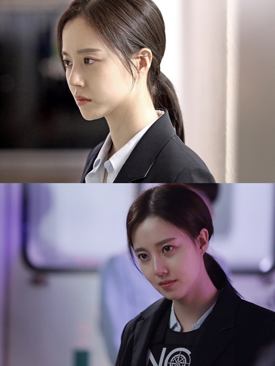 Moon Chae Won lần đầu biến thân thành 'đả nữ' trong 'Criminal Minds'