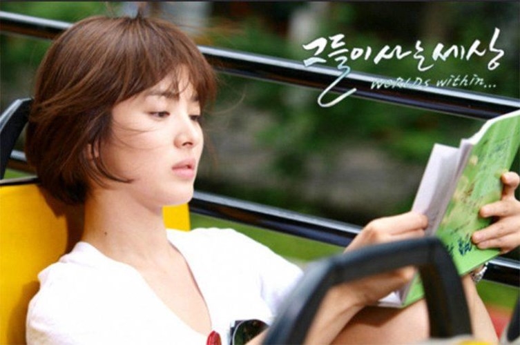 Say lòng những khoảnh khắc đẹp nhất của Song Hye Kyo
