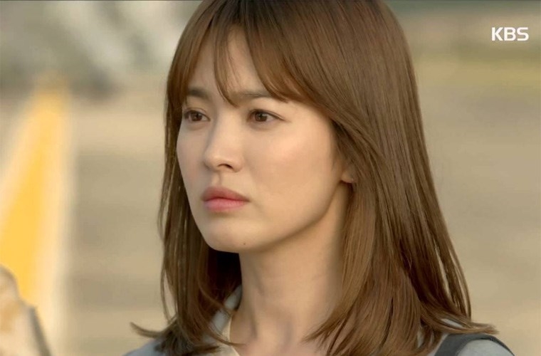 Say lòng những khoảnh khắc đẹp nhất của Song Hye Kyo