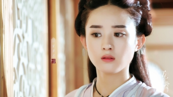 Những mỹ nhân Cbiz sinh ra để làm nữ thần dòng phim cổ trang