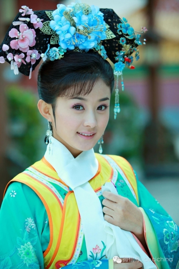 Những mỹ nhân Cbiz sinh ra để làm nữ thần dòng phim cổ trang