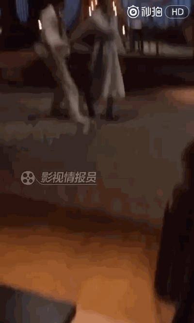 Dương Mịch tươi không cần tưới trên phim trường Phù Dao Hoàng Hậu