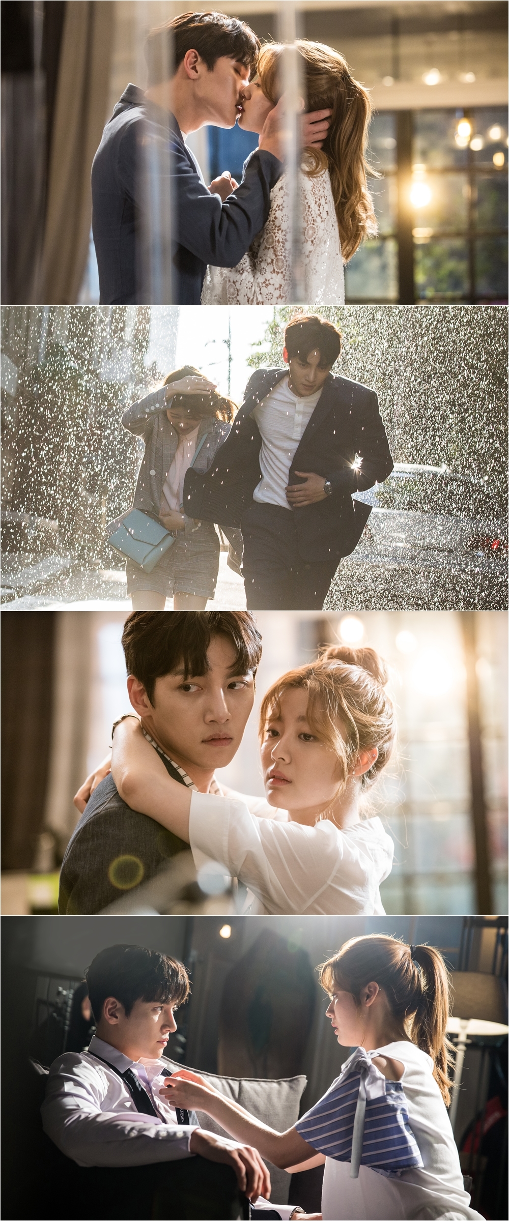 Ji Chang Wook - Nam Ji Hyun đã giành 'Best Kiss', ứng cử viên 'Best Couple' của năm 2017