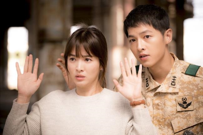 Ghen tị với những thứ chỉ thuộc về 'nữ thần Hàn Quốc' Song Hye Kyo