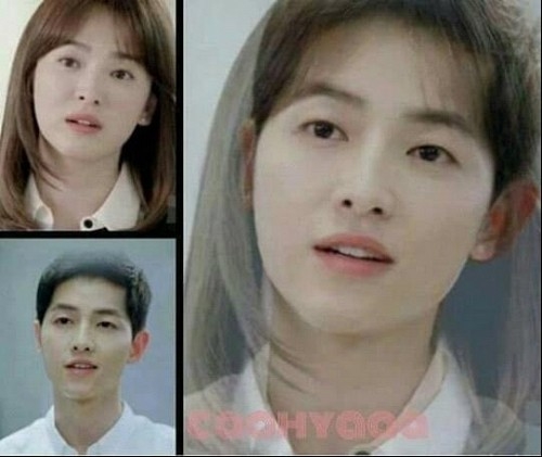 Tướng phu thê hòa hợp đến khó tin của cặp đôi Song Joong Ki và Song Hye Kyo