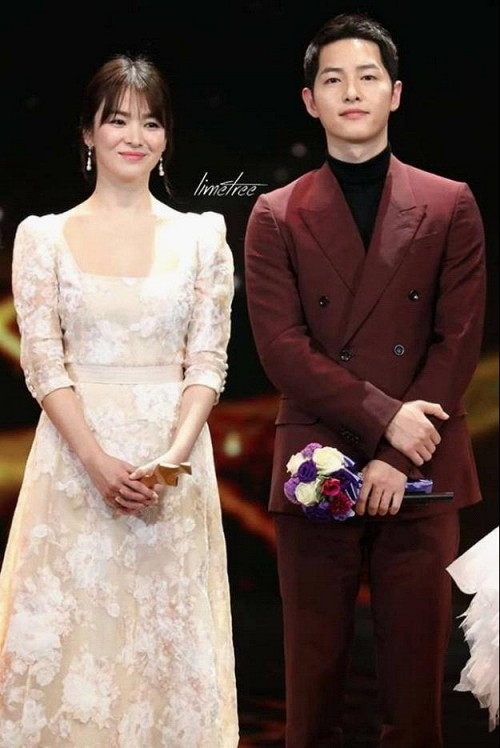 Tướng phu thê hòa hợp đến khó tin của cặp đôi Song Joong Ki và Song Hye Kyo
