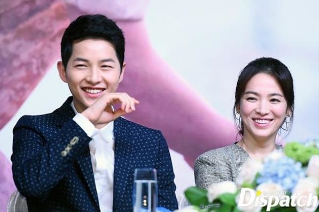 Ghen tị với những thứ chỉ thuộc về 'nữ thần Hàn Quốc' Song Hye Kyo