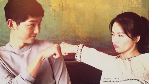 Tướng phu thê hòa hợp đến khó tin của cặp đôi Song Joong Ki và Song Hye Kyo