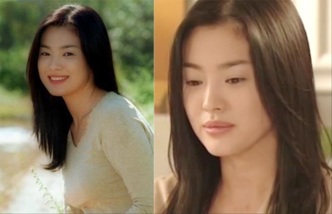 Ghen tị với những thứ chỉ thuộc về 'nữ thần Hàn Quốc' Song Hye Kyo