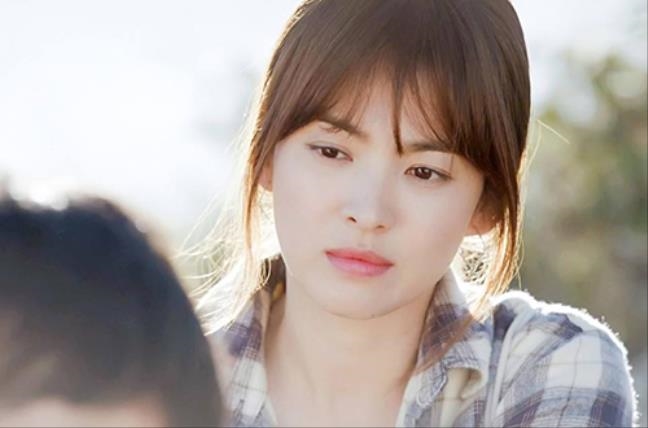 Ghen tị với những thứ chỉ thuộc về 'nữ thần Hàn Quốc' Song Hye Kyo