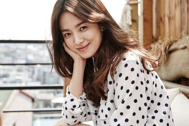 Ghen tị với những thứ chỉ thuộc về 'nữ thần Hàn Quốc' Song Hye Kyo