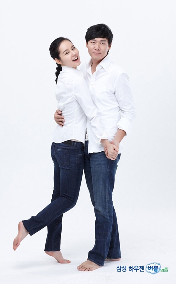 Được dịp tham gia show, Yeon Jung Hoon nhiệt tình khoe vợ Han Ga In