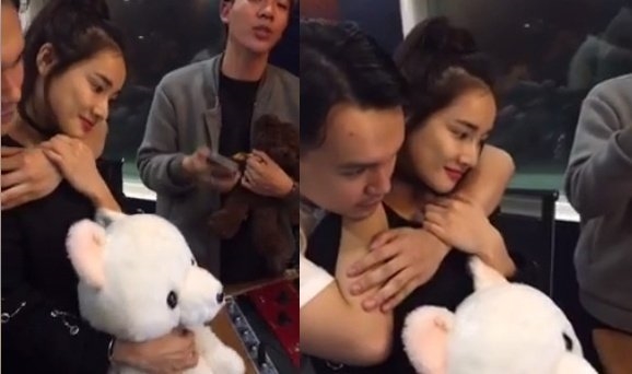 Nhã Phương và Trường Giang tiếp tục bị đồn chia tay