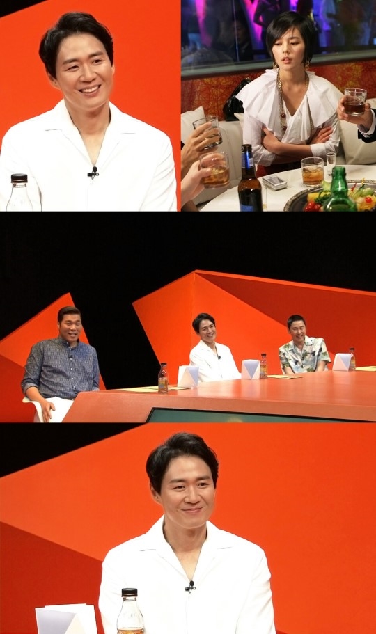 Được dịp tham gia show, Yeon Jung Hoon nhiệt tình khoe vợ Han Ga In