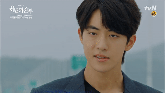 Nam Joo Hyuk bị chê bai diễn xuất trong Cô Dâu Thủy Thần