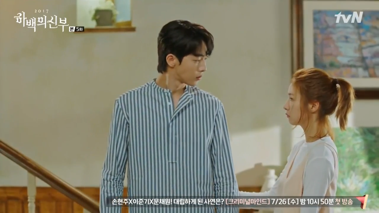 Nam Joo Hyuk bị chê bai diễn xuất trong Cô Dâu Thủy Thần