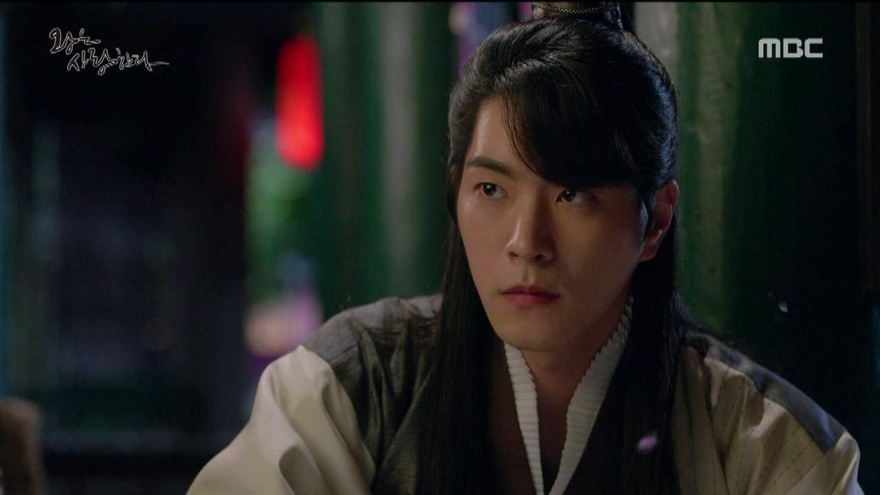 'The King Loves' giảm mạnh rating tập 3 và 4