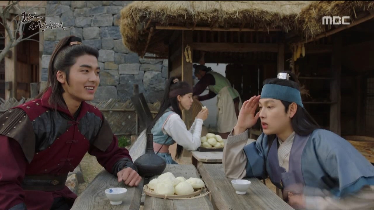 'The King Loves' giảm mạnh rating tập 3 và 4