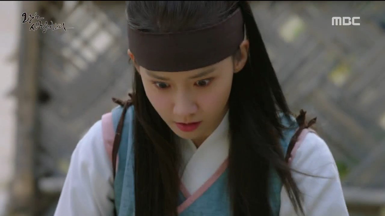 'The King Loves' giảm mạnh rating tập 3 và 4