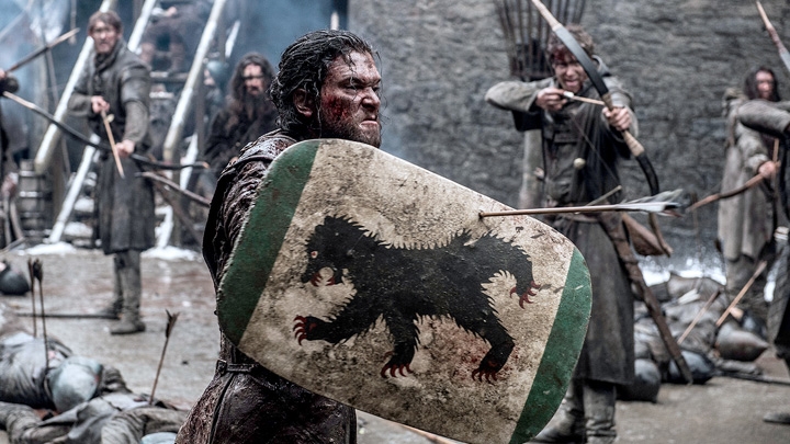 Giải mã sức hút kỳ lạ của series đình đám Game of Thrones