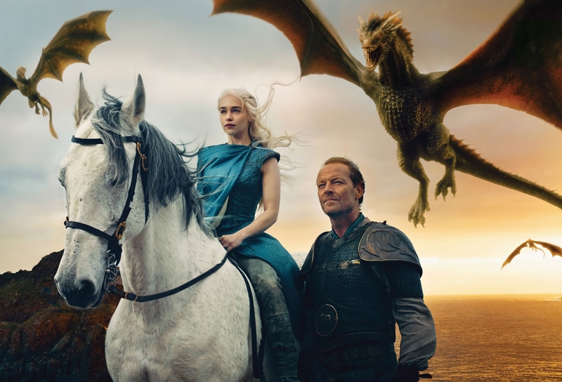 Giải mã sức hút kỳ lạ của series đình đám Game of Thrones