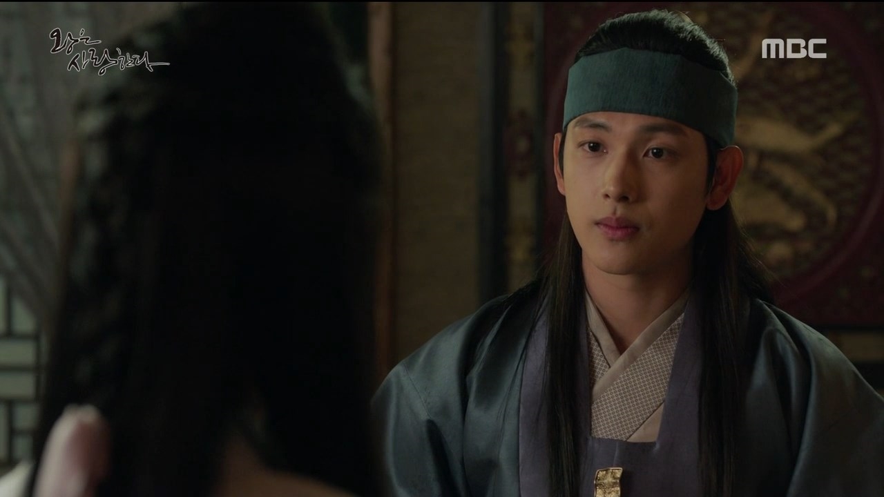 'The King Loves' giảm mạnh rating tập 3 và 4