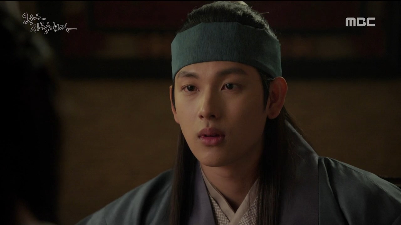 'The King Loves' giảm mạnh rating tập 3 và 4