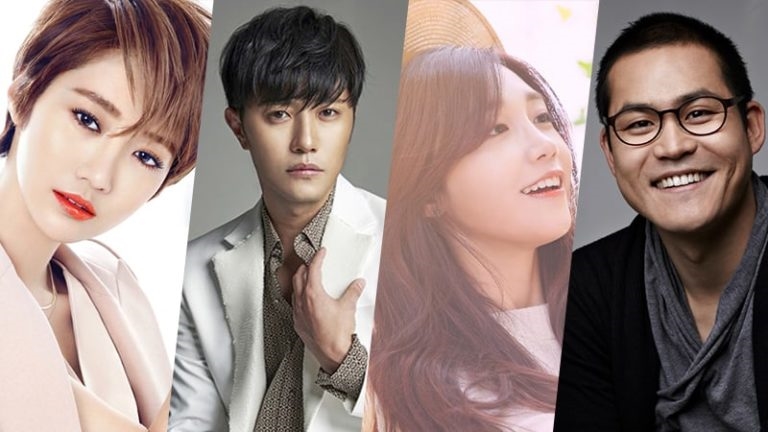 Jin Goo của 'Hậu Duệ Mặt Trời' tham gia phim mới