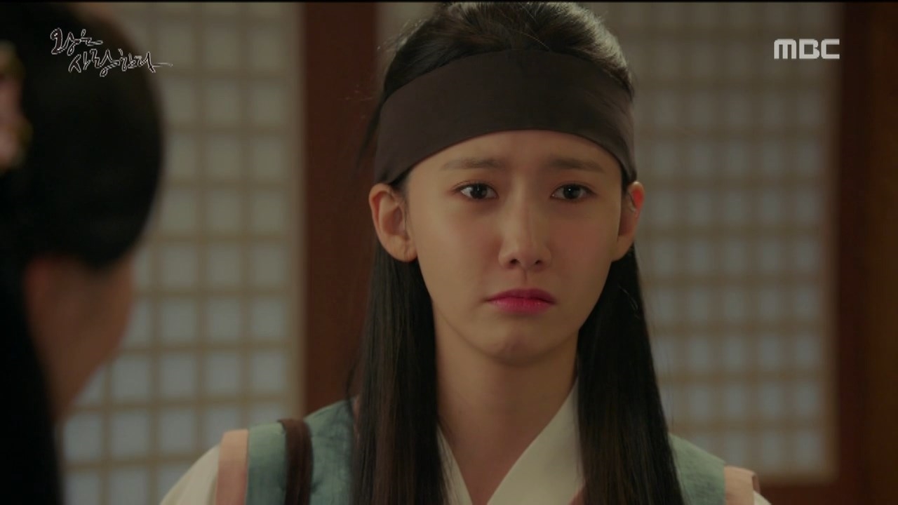 'The King Loves' giảm mạnh rating tập 3 và 4