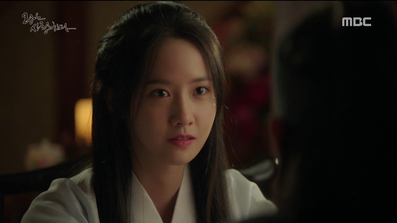 'The King Loves' giảm mạnh rating tập 3 và 4