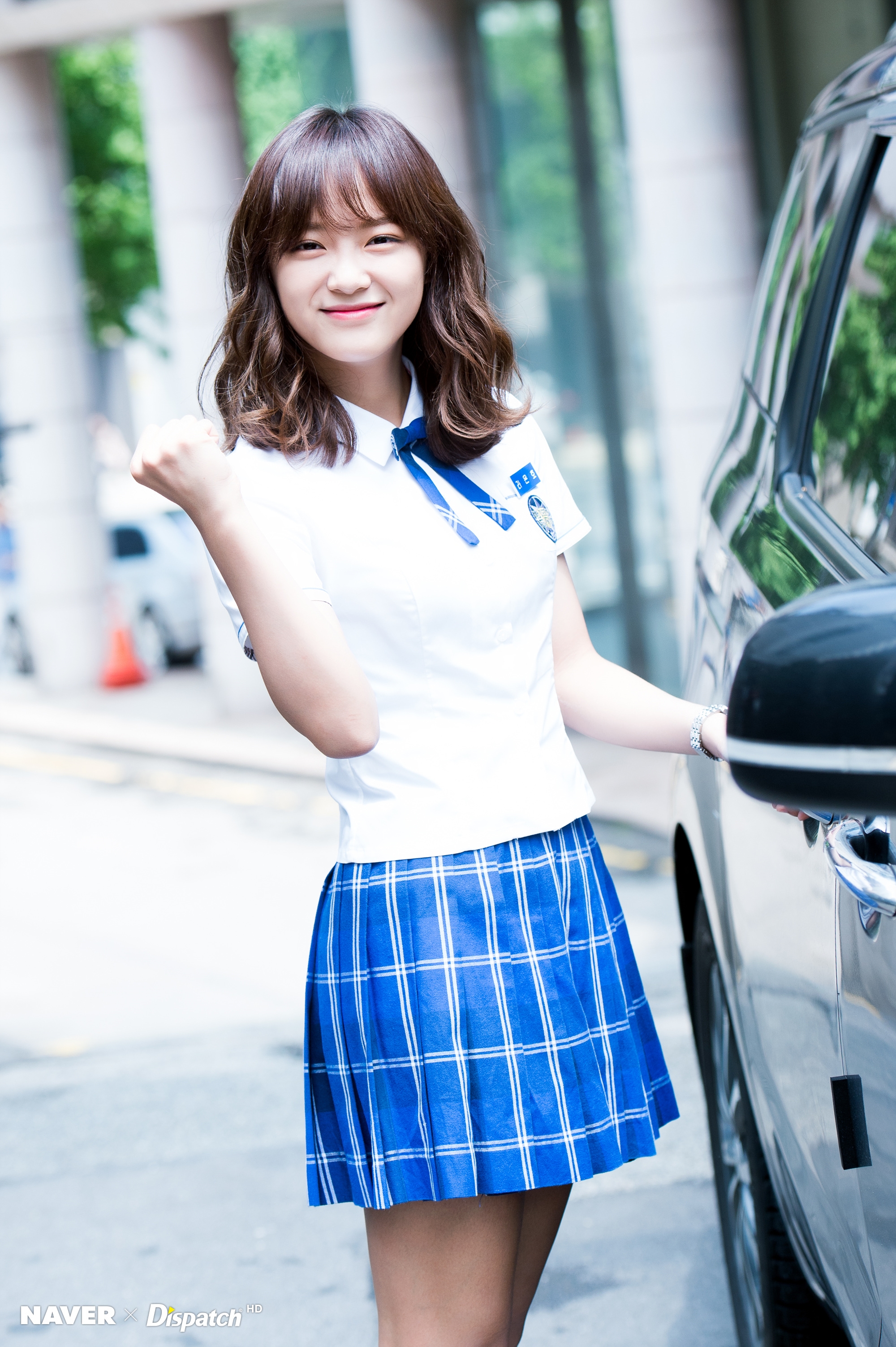 Nữ chính 'School 2017' Kim Se Jung nhận nhiều khen ngợi