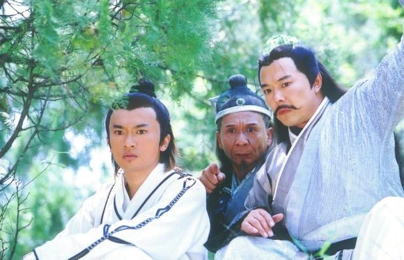 'Ngũ aka' Tô Hữu Bằng bất ngộ tái ngộ 'hoàng a mã' Trương Thiết Lâm
