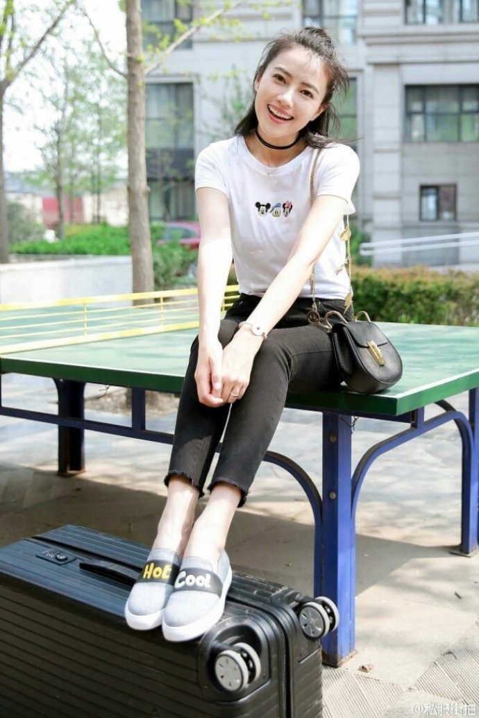 Điểm danh những sao nữ có gu thời trang đỉnh nhất Cbiz