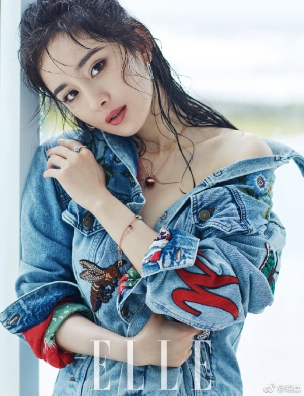 Dương Mịch suýt nữa bị bố mẹ đặt tên là Dương Dương