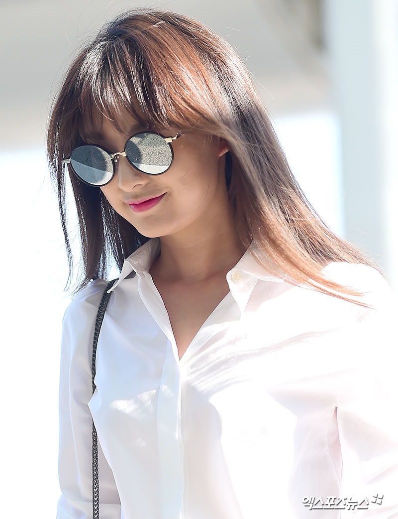 Thời trang sân bay ấn tượng của Suzy và Kim Ji Won