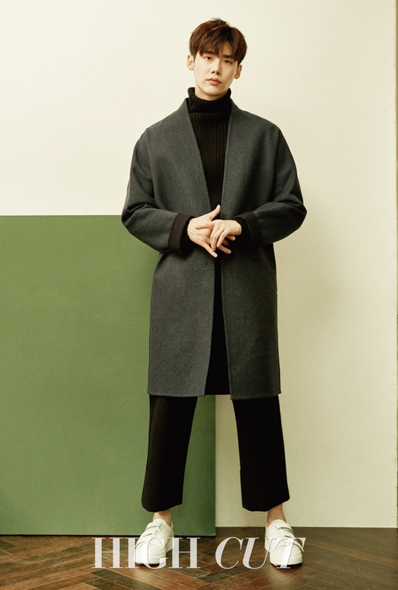 Lee Jong Suk sẽ nhập ngũ trong năm nay?