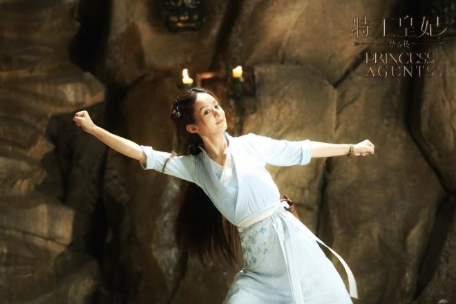Triệu Lệ Dĩnh lập kỷ lục mới cùng 'Sở Kiều Truyện'