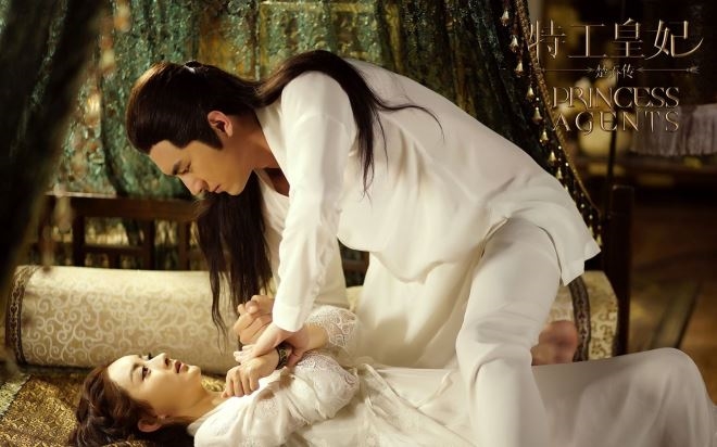 Triệu Lệ Dĩnh lập kỷ lục mới cùng 'Sở Kiều Truyện'