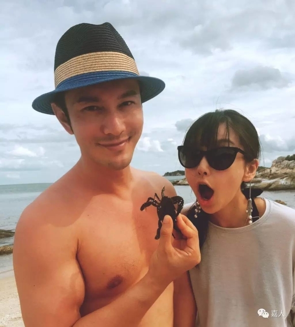 AngelaBaby chê Huỳnh Hiểu Minh không chăm con vì bận rộn
