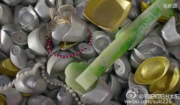 Chết cười với những đoàn làm phim nghèo nhất Hoa ngữ