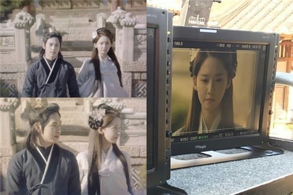 Yoona cực kỳ xinh đẹp với tạo hình trong 'The King Loves'