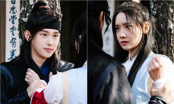 Yoona cực kỳ xinh đẹp với tạo hình trong 'The King Loves'