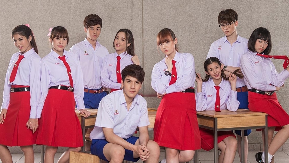 7 phim học đường Thái Lan phải 'cày cho hết' vào cuối tuần