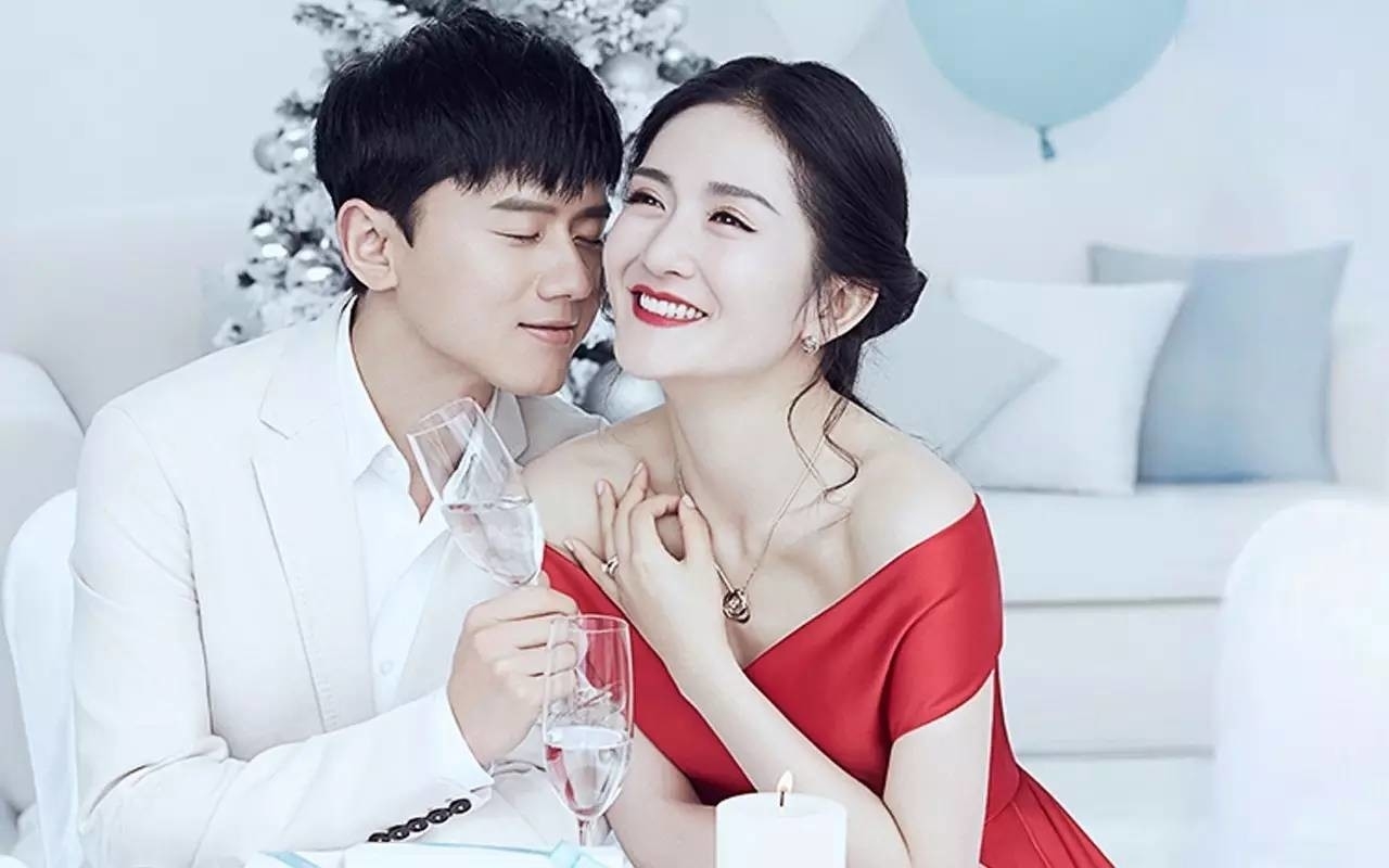 Những gia đình hạnh phúc trong làng giải trí Hoa Ngữ