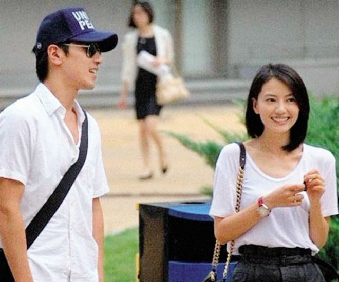 Những gia đình hạnh phúc trong làng giải trí Hoa Ngữ
