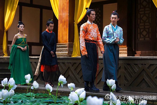 Chết cười với những đoàn làm phim nghèo nhất Hoa ngữ