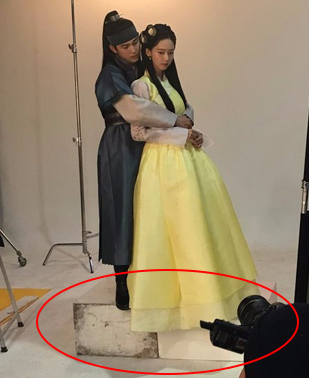 Lộ chiều cao 'khiêm tốn' của người yêu Yoona